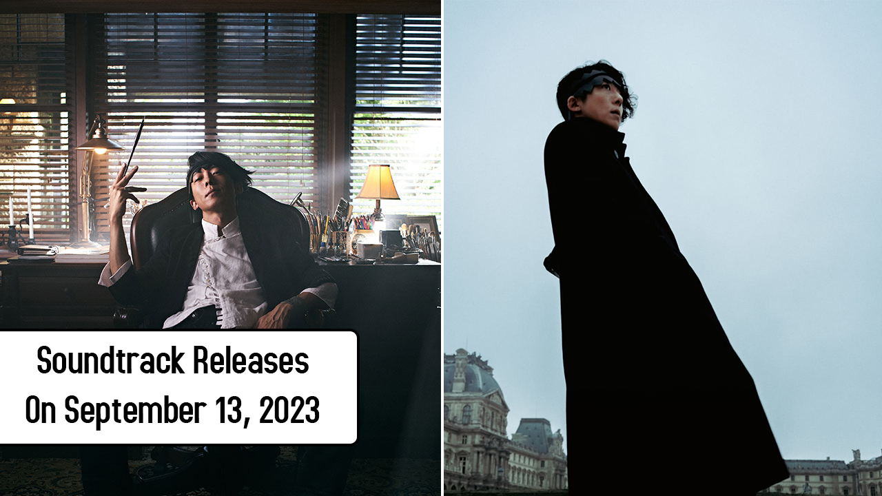 Thus Spoke Kishibe Rohan Drama OST Releases in September 2023