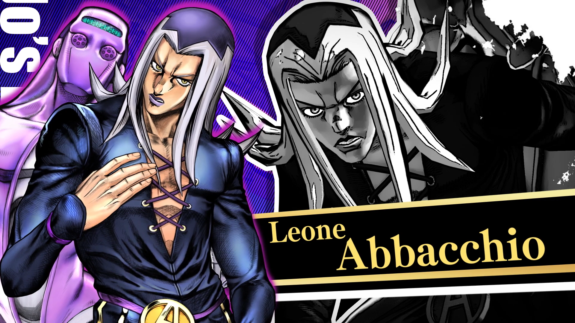 Leone Abbacchio Investigates His Way Into All-Star Battle R