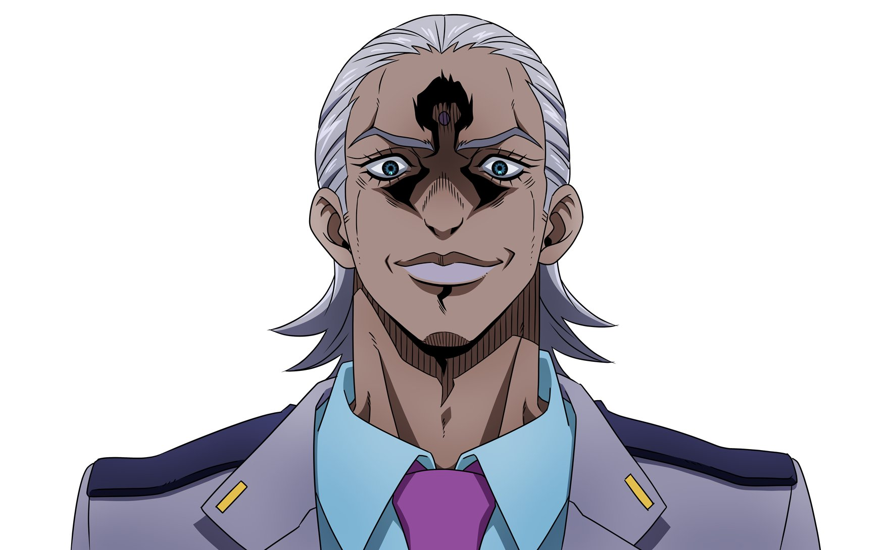 JoJo's Bizarre Adventure: Stone Ocean JoJo villain who won