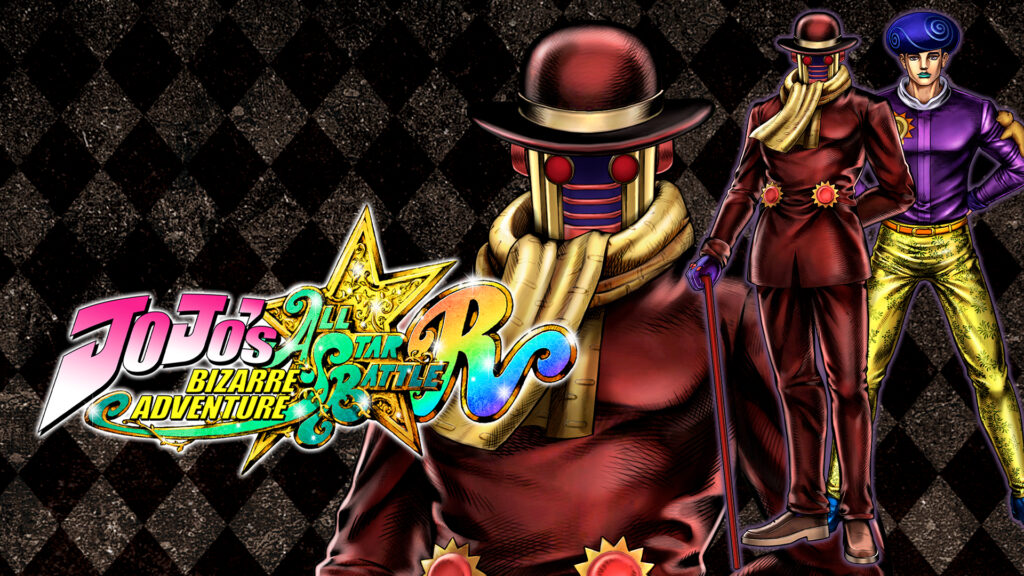  JoJo's Bizarre Adventure: All-Star Battle R