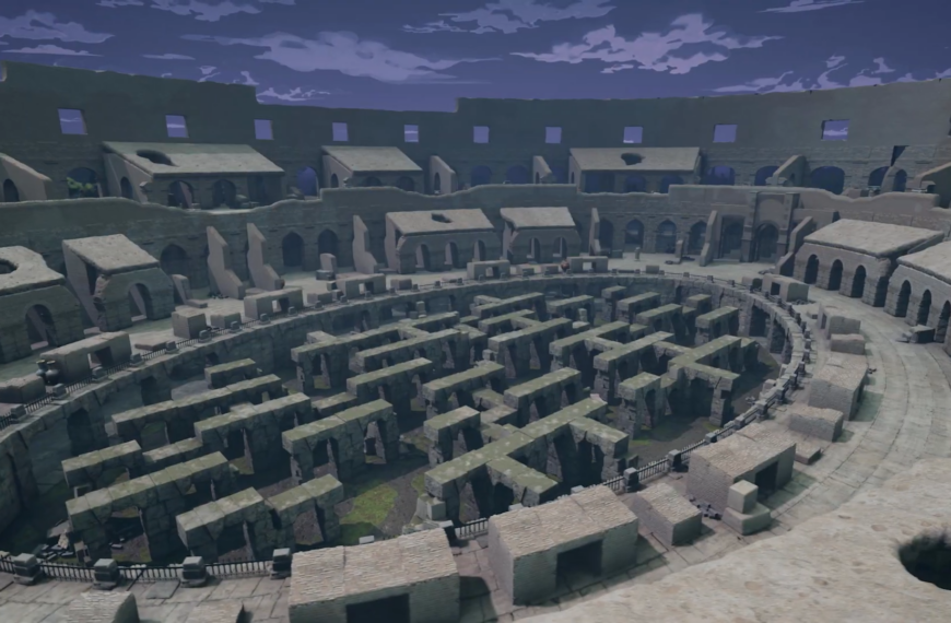 JoJo’s Bizarre Adventure: Last Survivor Adds Roman Colosseum Map