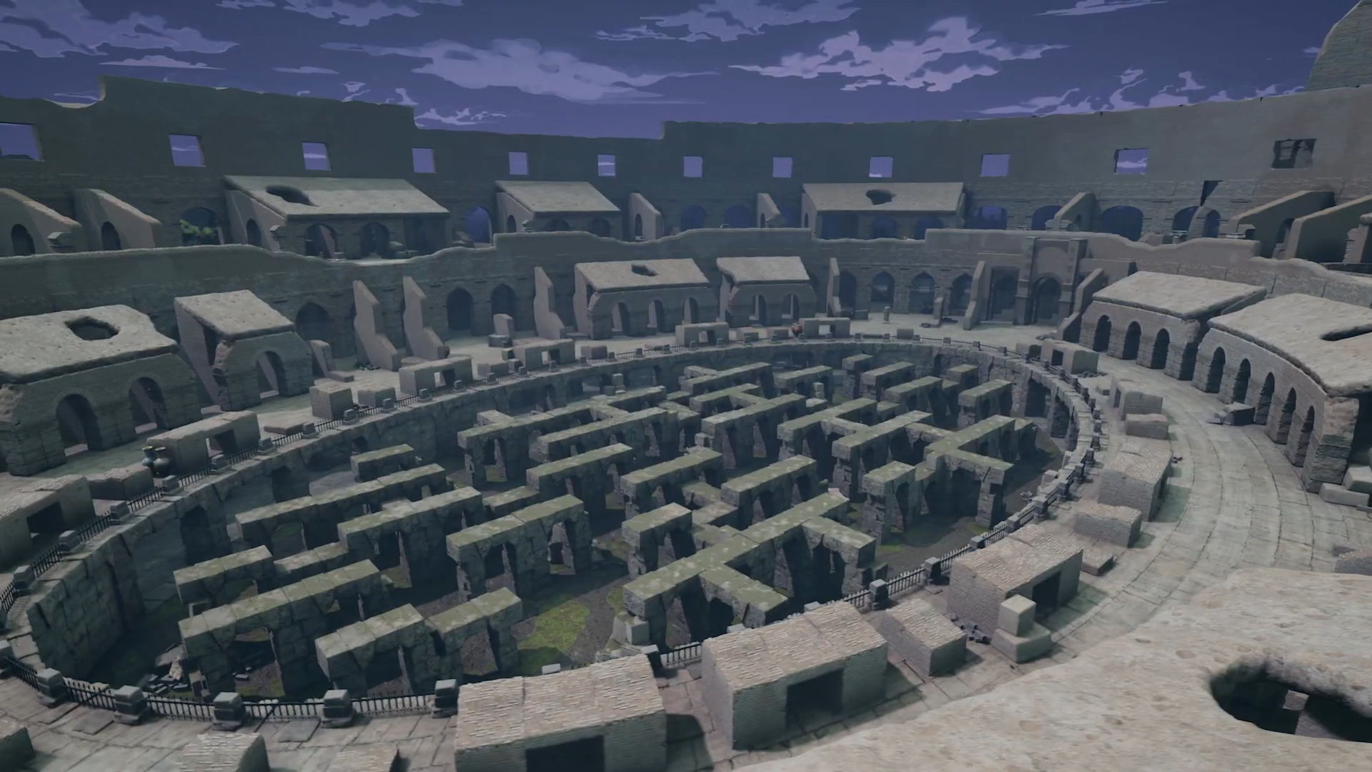 JoJo’s Bizarre Adventure: Last Survivor Adds Roman Colosseum Map