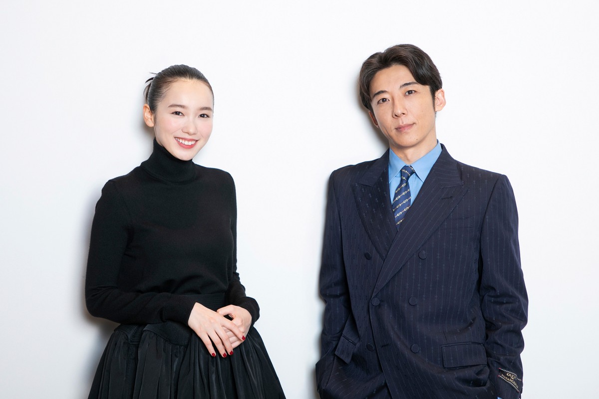 Issey Takahashi and Marie Iitoyo Announce Their Marriage