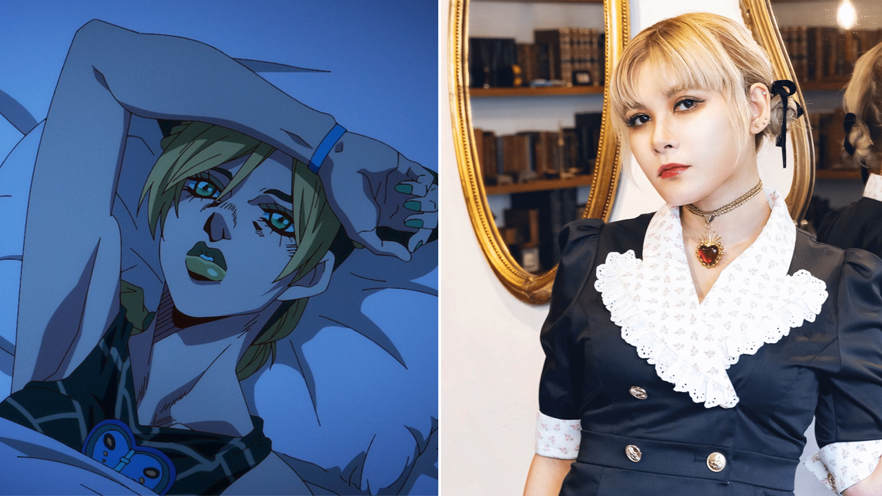 Jolyne’s Voice Actress Fairouz Ai to Limit Activities Due to PTSD Diagnosis