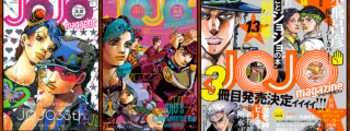 Jojo's Bizarre Adventure Part 9: JOJOLands' lives up to expectations –  Cavalier Chronicle